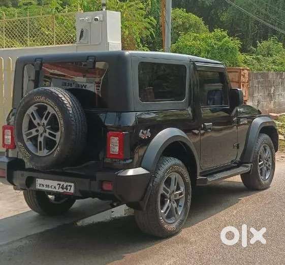 Mahindra Thar, 2023, Diesel