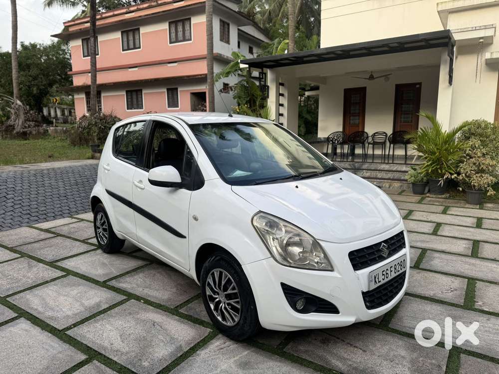 Maruti Suzuki Ritz Vdi, 2012, Diesel
