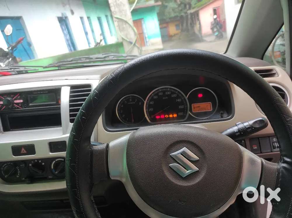 Maruti Suzuki Zen Estilo 1.0 2012