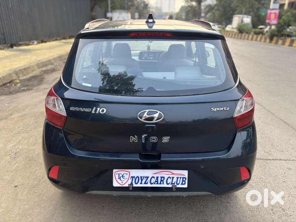Hyundai Grand I10 Nios Sportz 1.2 Kappa Amt, 2020, Petrol