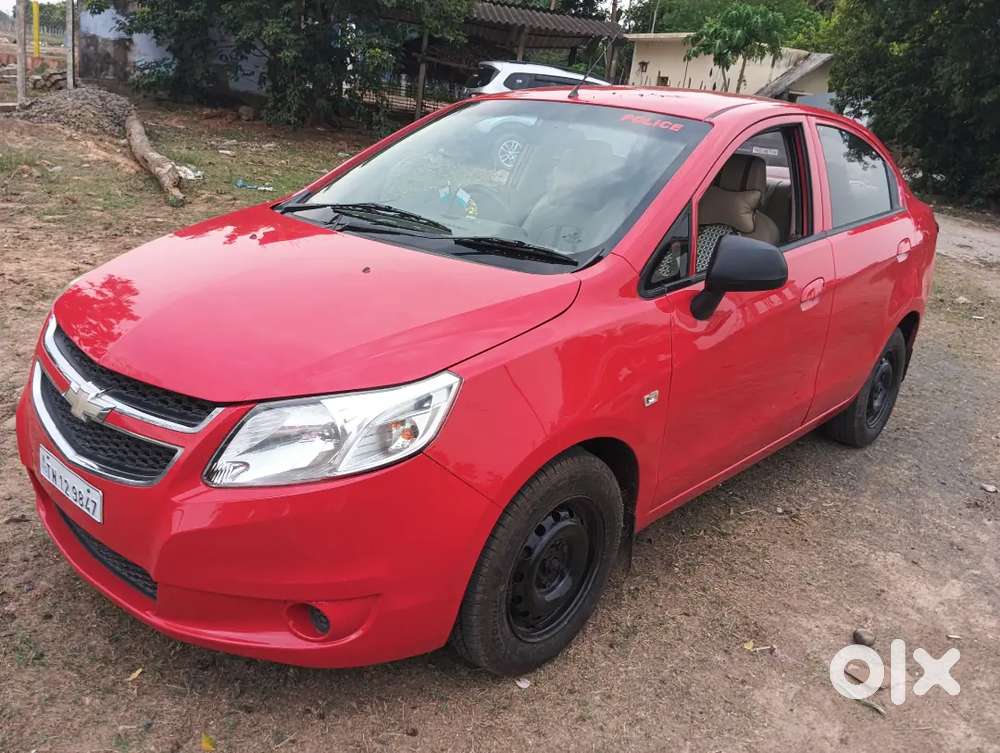 Chevrolet Sail 2013
