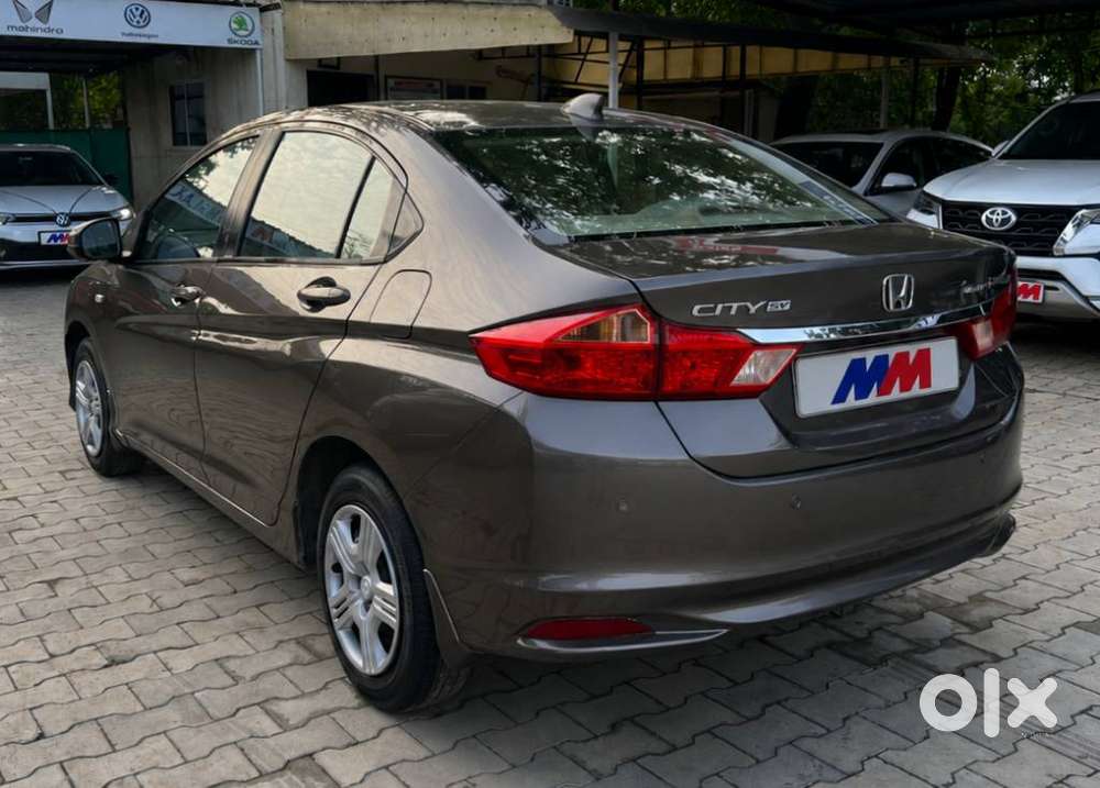 Honda City I Vtec Sv, 2015, Petrol