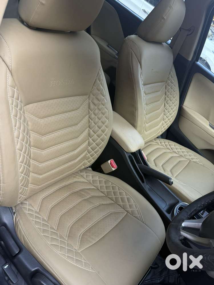 Honda City Vx Petrol Cvt, 2016, Petrol