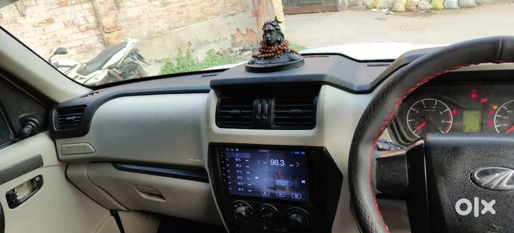 Mahindra Scorpio S5 Plus, 2019, Diesel