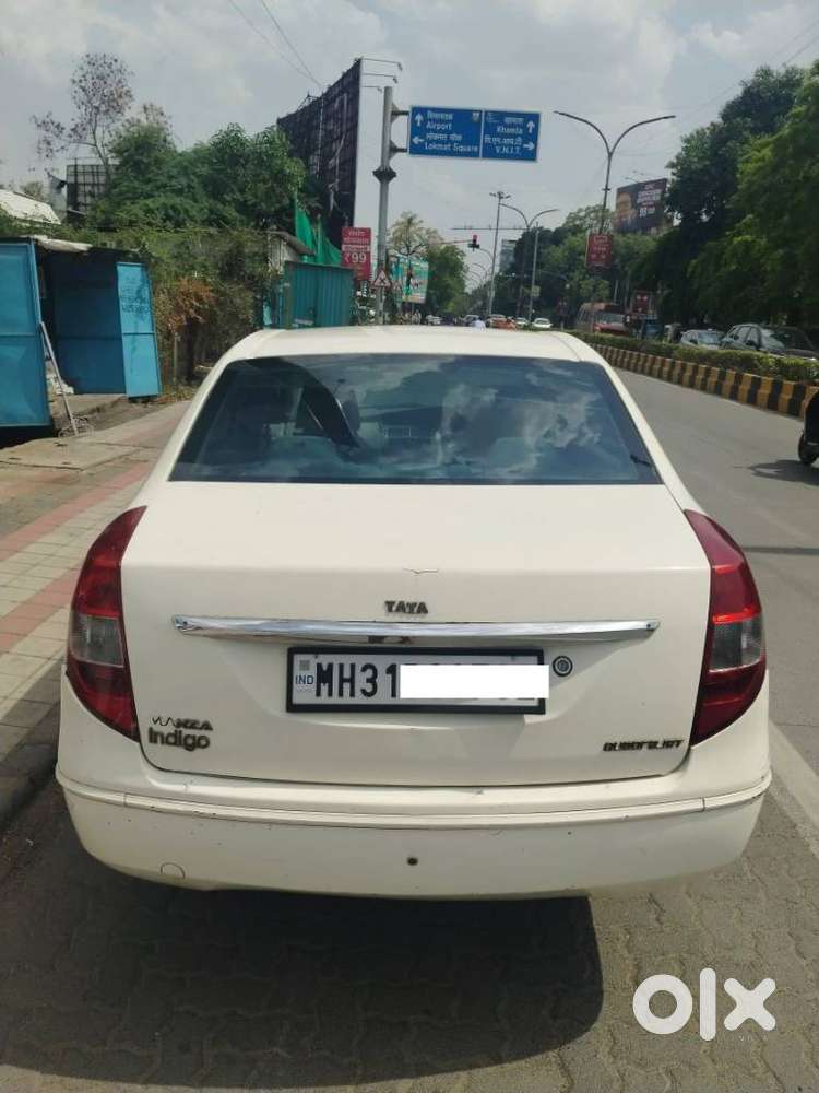 Tata Manza Aqua Quadrajet Bs Iv, 2010, Diesel