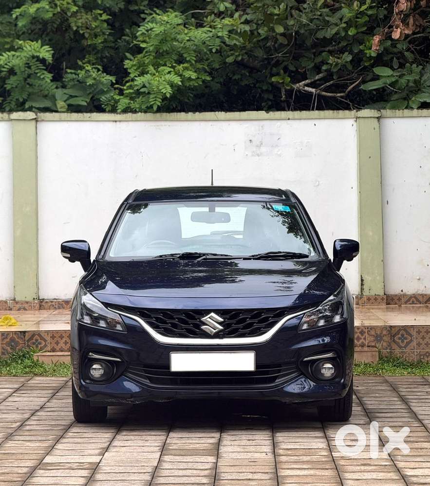 Maruti Suzuki Baleno, 2022, Petrol