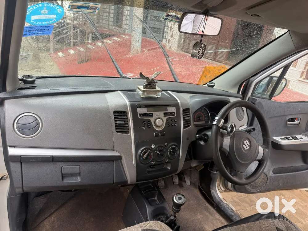Maruti Suzuki Wagon R 2012 Hybrid
