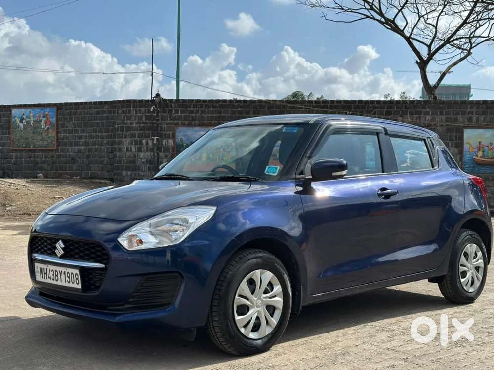 Maruti Suzuki Swift Amt Vxi, 2021, Petrol