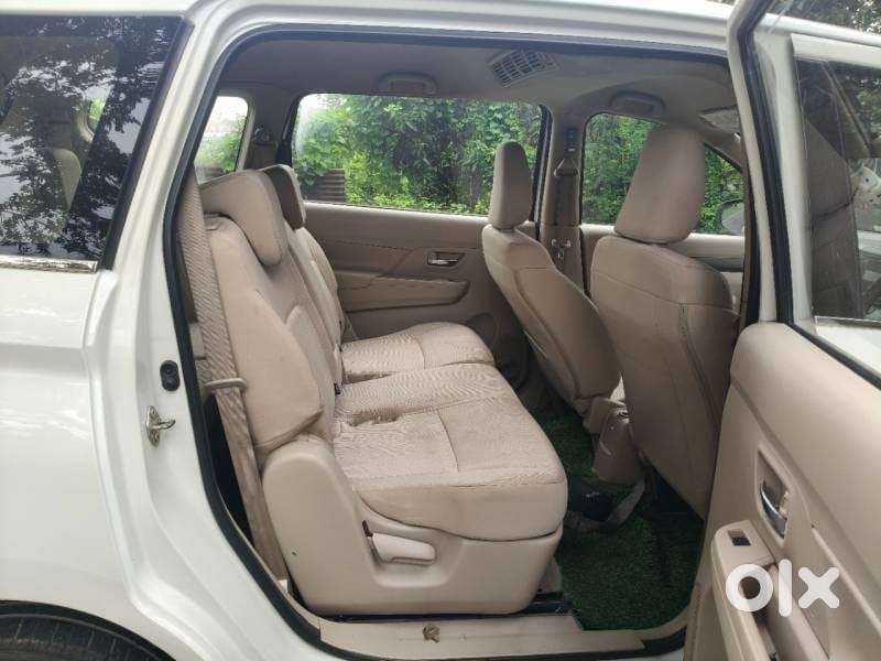 Maruti Suzuki Ertiga 1.5 Vxi, 2021, Petrol