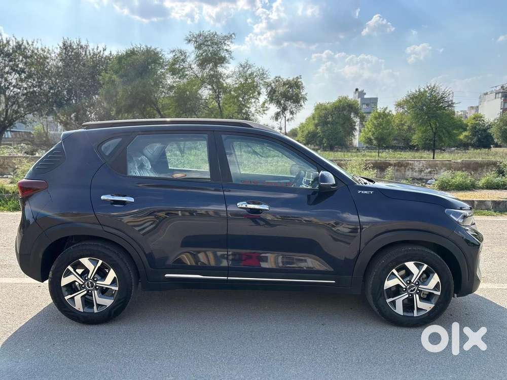 Kia Sonet Htx D, 2023, Petrol