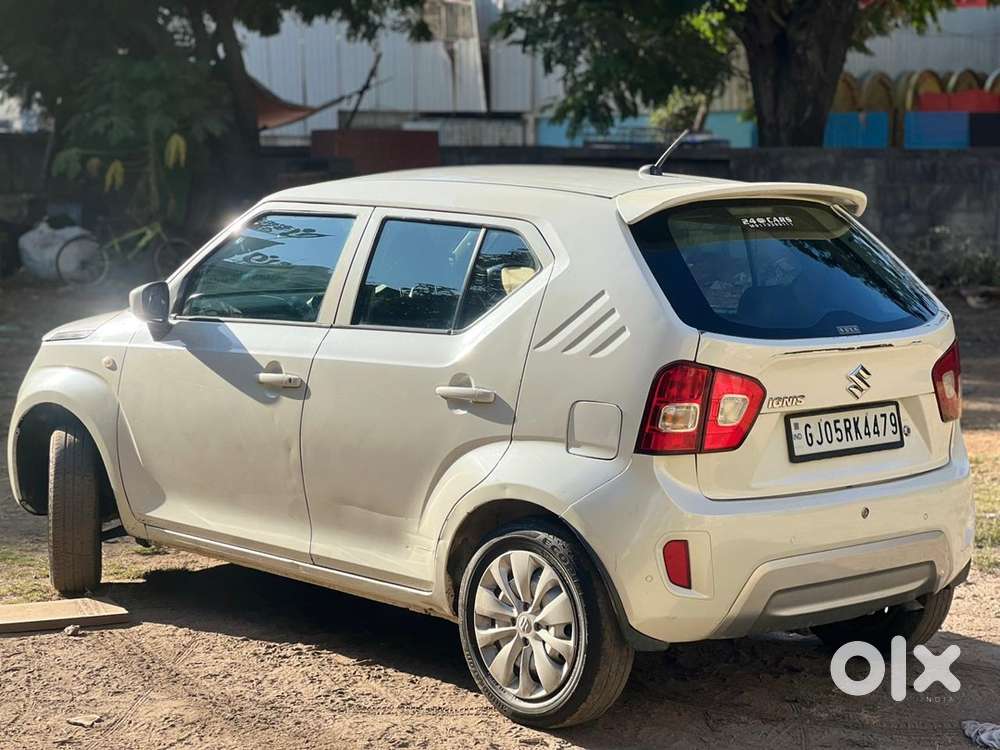 Maruti Suzuki Ignis 2020 Petrol Well Maintained