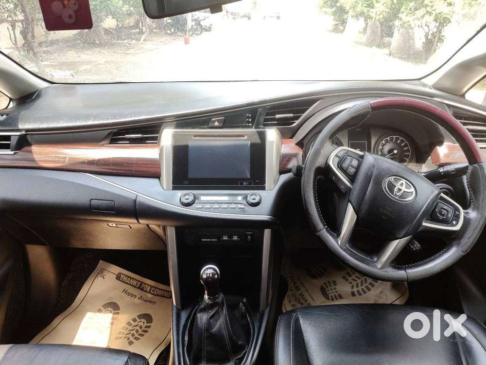 Toyota Innova Crysta 2.4 Z 7 Str, 2016, Diesel