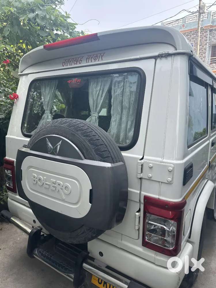 Mahindra Bolero 2023 Diesel 50000 Km Driven