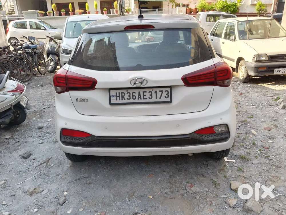 Hyundai I20 1.4 Asta 2018