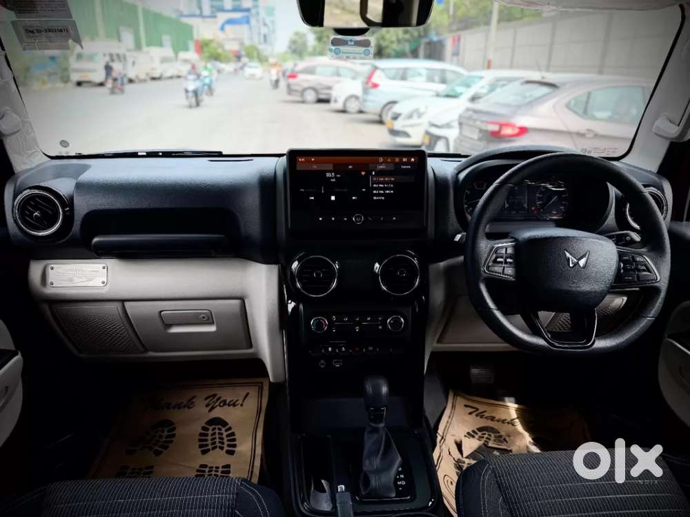 Mahindra Thar Roxx, 2025, Petrol