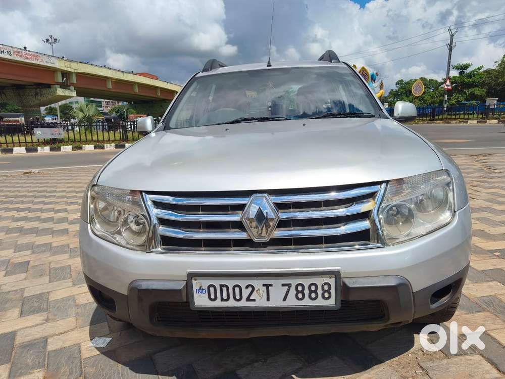 Renault Duster 85ps Diesel Rxl, 2015, Diesel