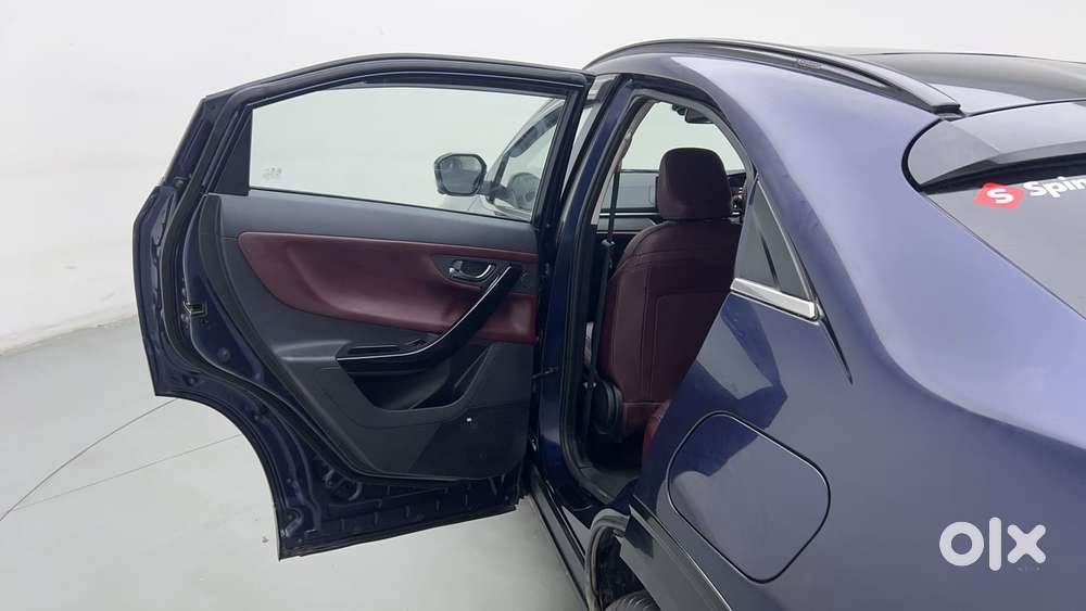Tata Curvv Accomplished S 1.2 Revotron Petrol 7dca, 2025, Petrol