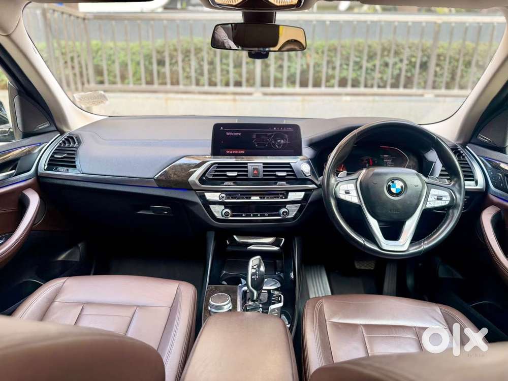 Bmw X3 Xdrive 20d Luxury Line, 2020, Diesel