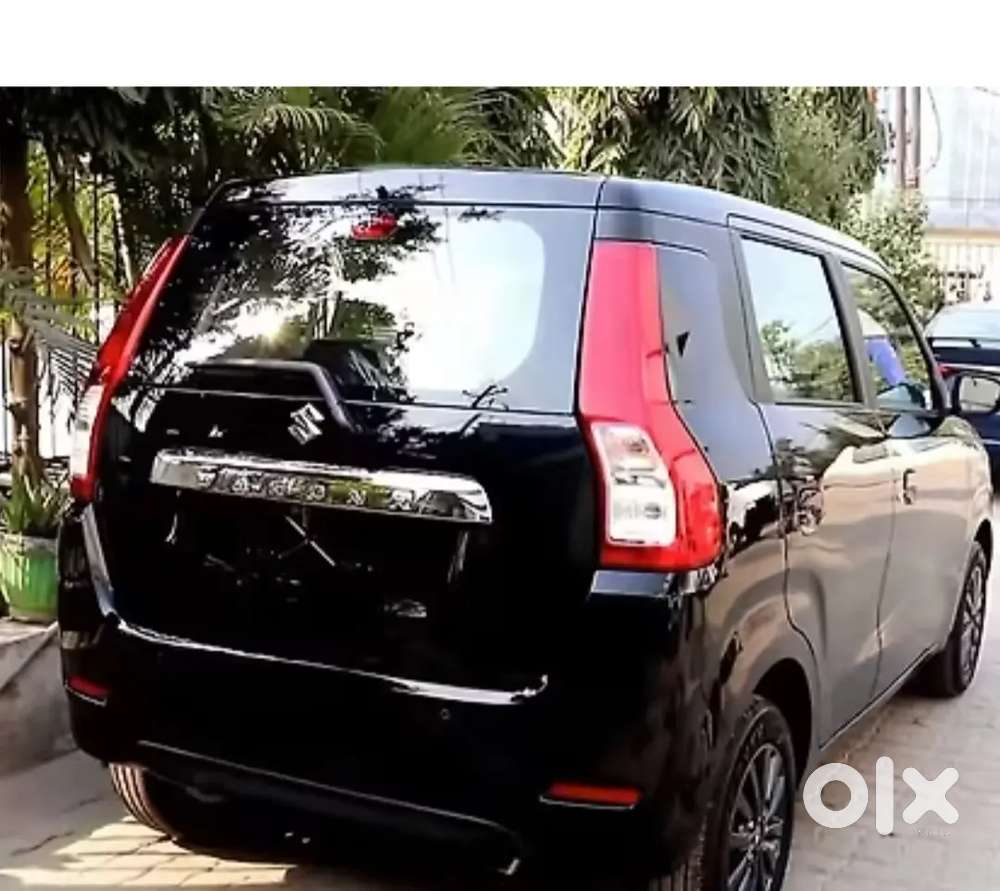 Wagon R 1.2 Zxi Plus 2024