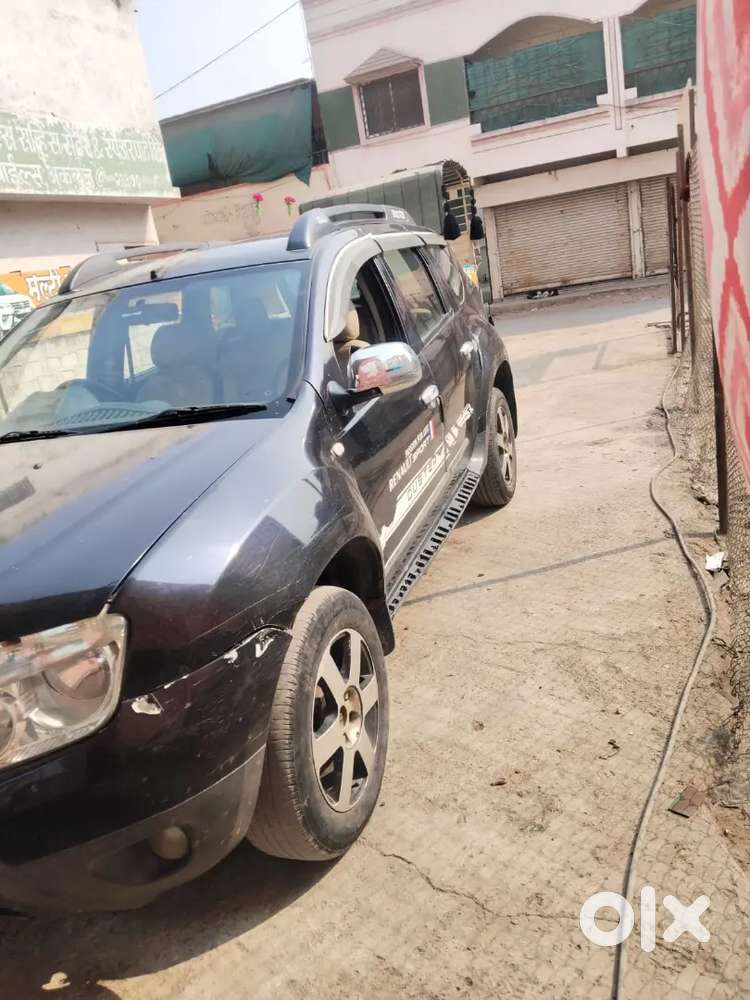 Renault Duster 2012 Diesel Well Maintained