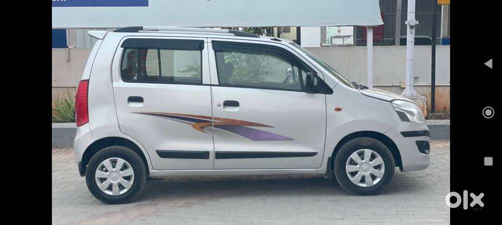 Maruti Suzuki Wagon R Vxi 1.2, 2014, Petrol