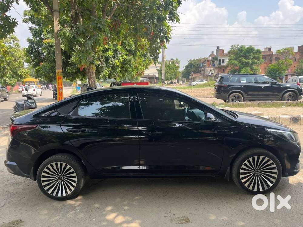 Hyundai Verna 2021 Car