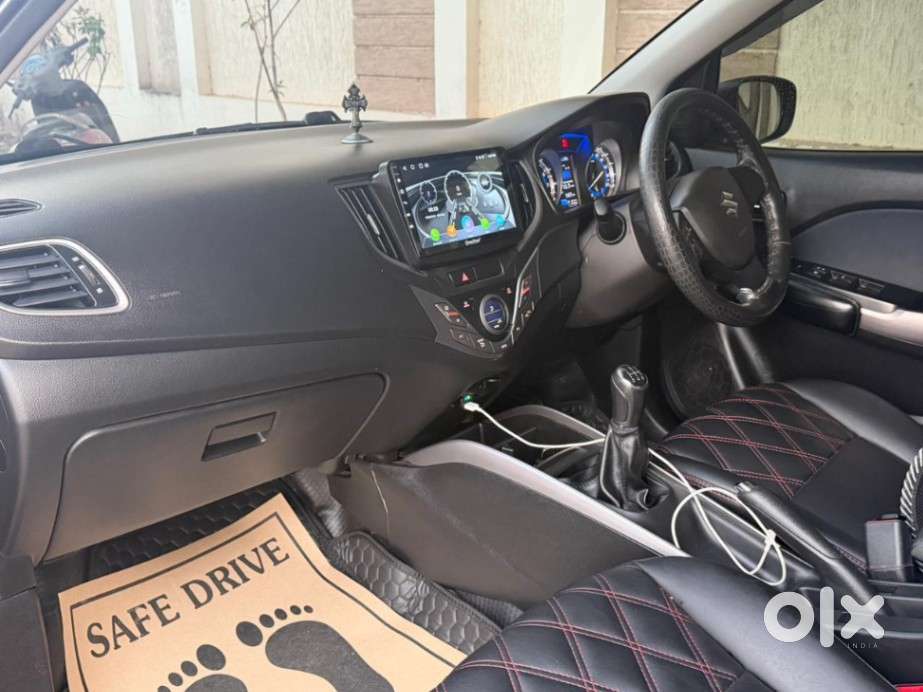 Maruti Suzuki Baleno Zeta, 2021, Petrol