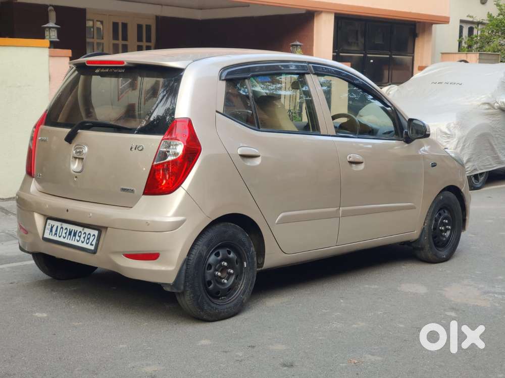 Hyundai I10 1.2 Kappa Sportz, 2010, Petrol