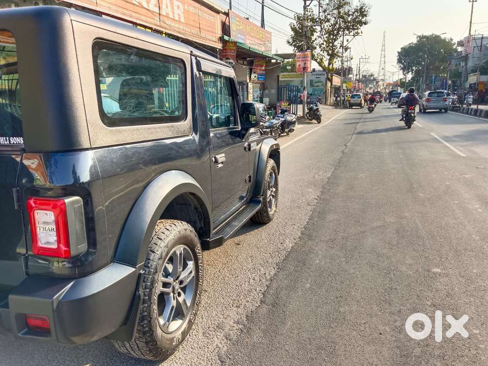 Mahindra Thar 1.5 Ax (o) Hard Top Diesel Mt Rwd, 2023, Diesel