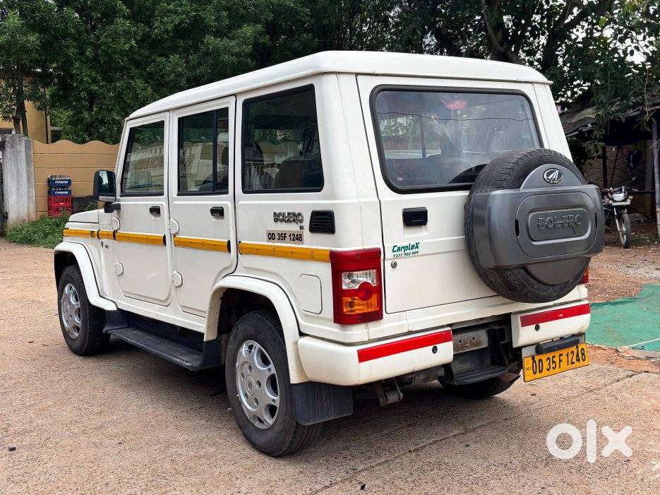 Mahindra Bolero B4, 2021, Diesel