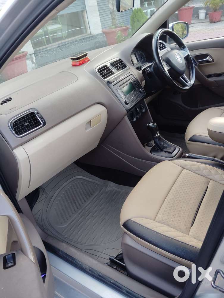 Skoda Rapid 2013-2016 1.5 Tdi At Ambition With Alloy Wheel, 2015, Di..