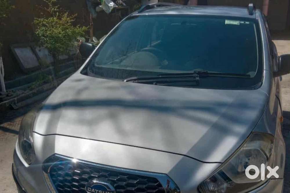 Datsun Go Plus 2015 Petrol 50500 Km Driven