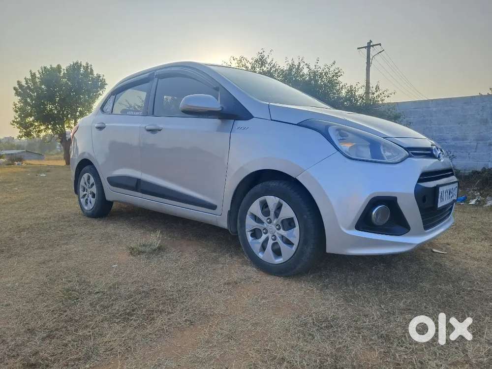 Hyundai Xcent 2016