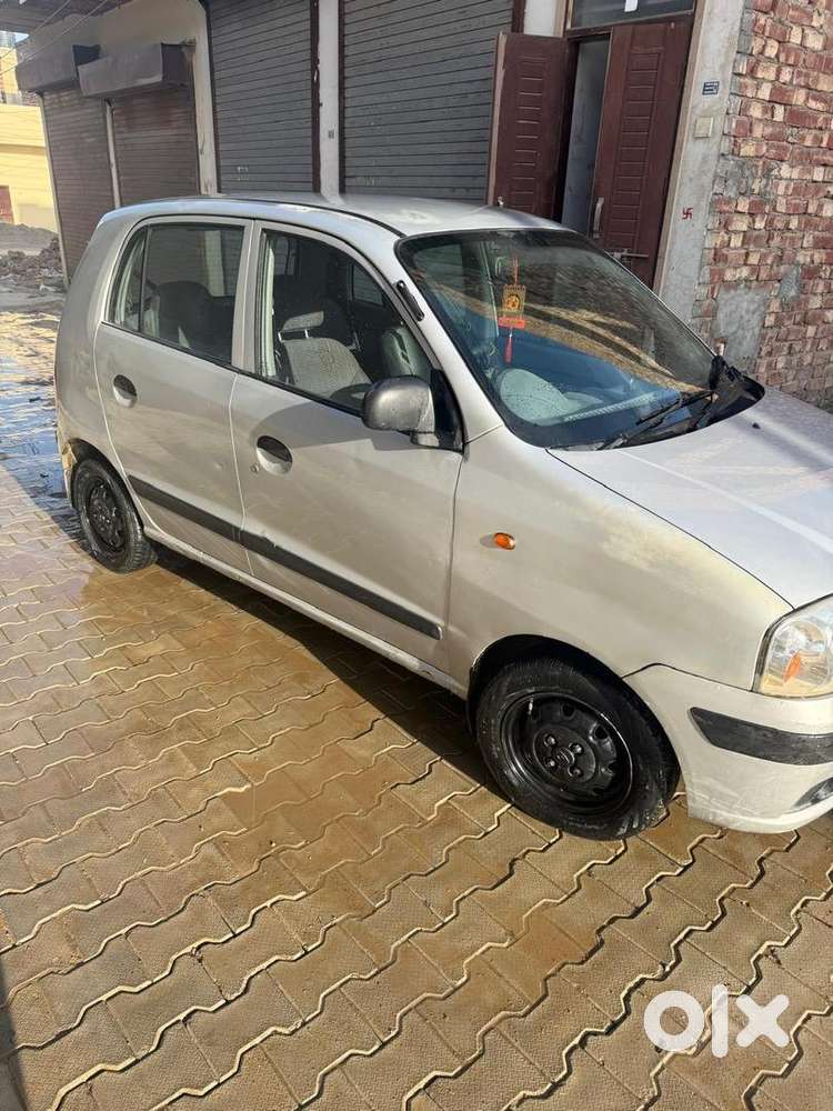 Hyundai Santro 2006 Lpg Good Condition