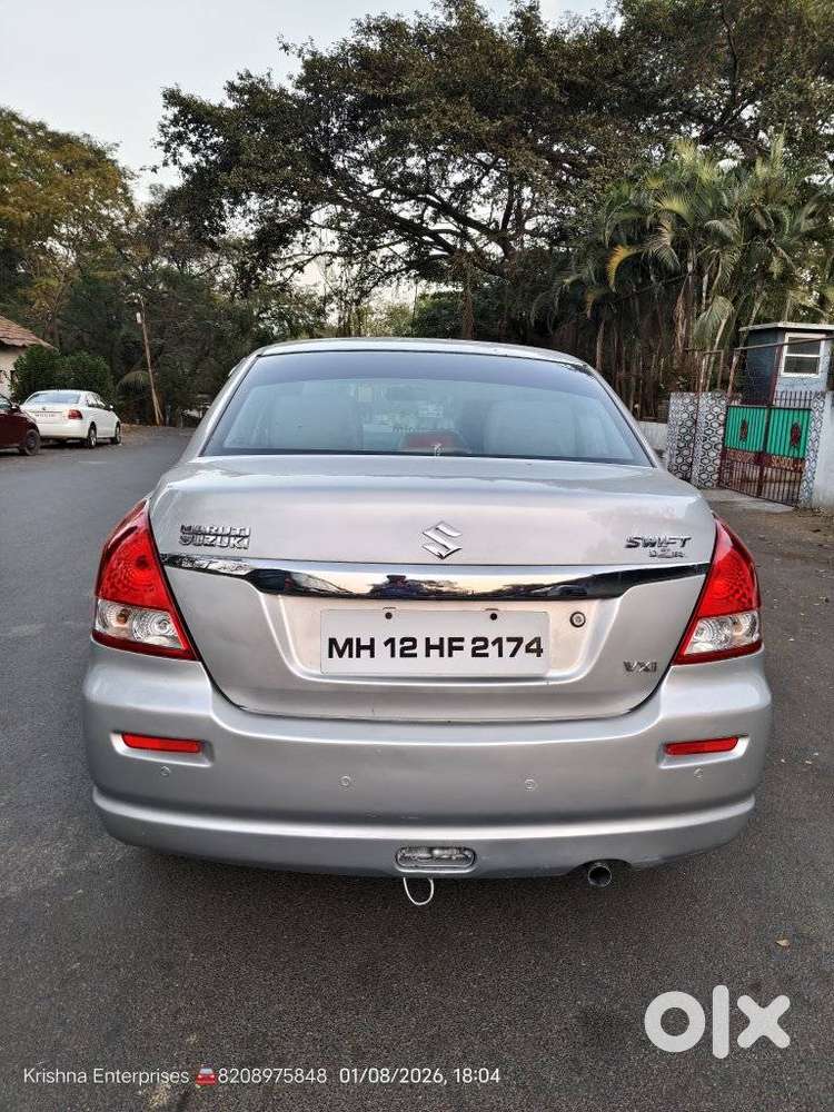 Maruti Suzuki Dzire