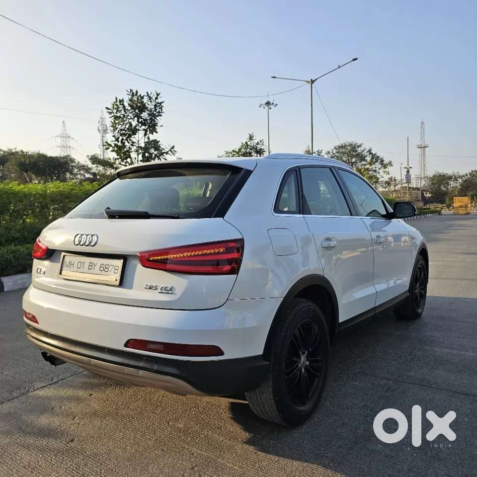 Audi Q3, 2015, Diesel