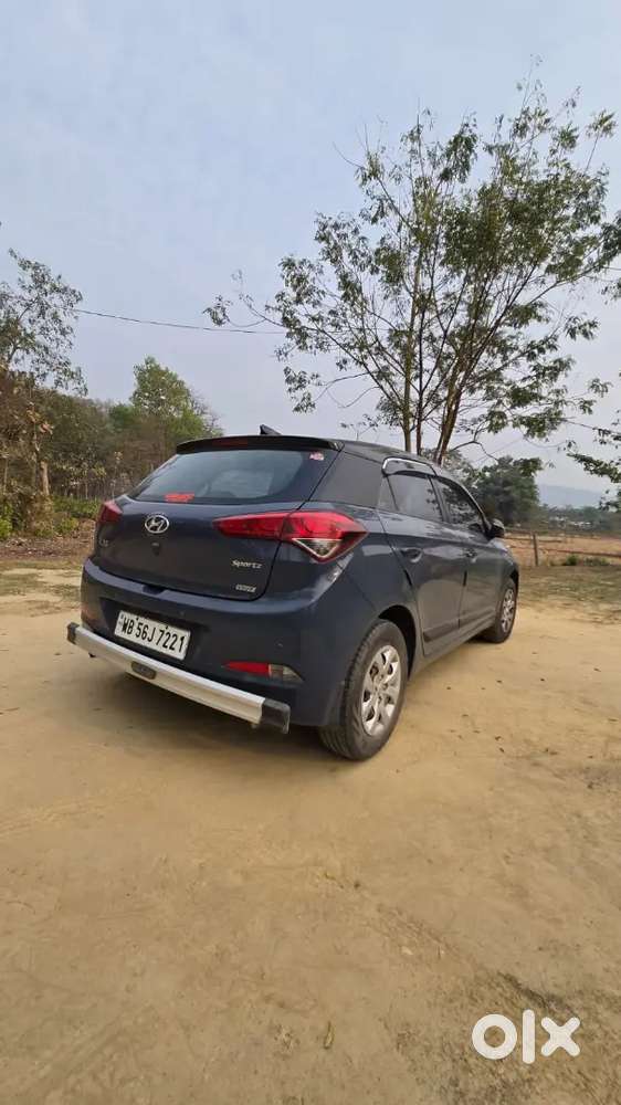 Hyundai Elite I20 Sportz For Urgent Sale