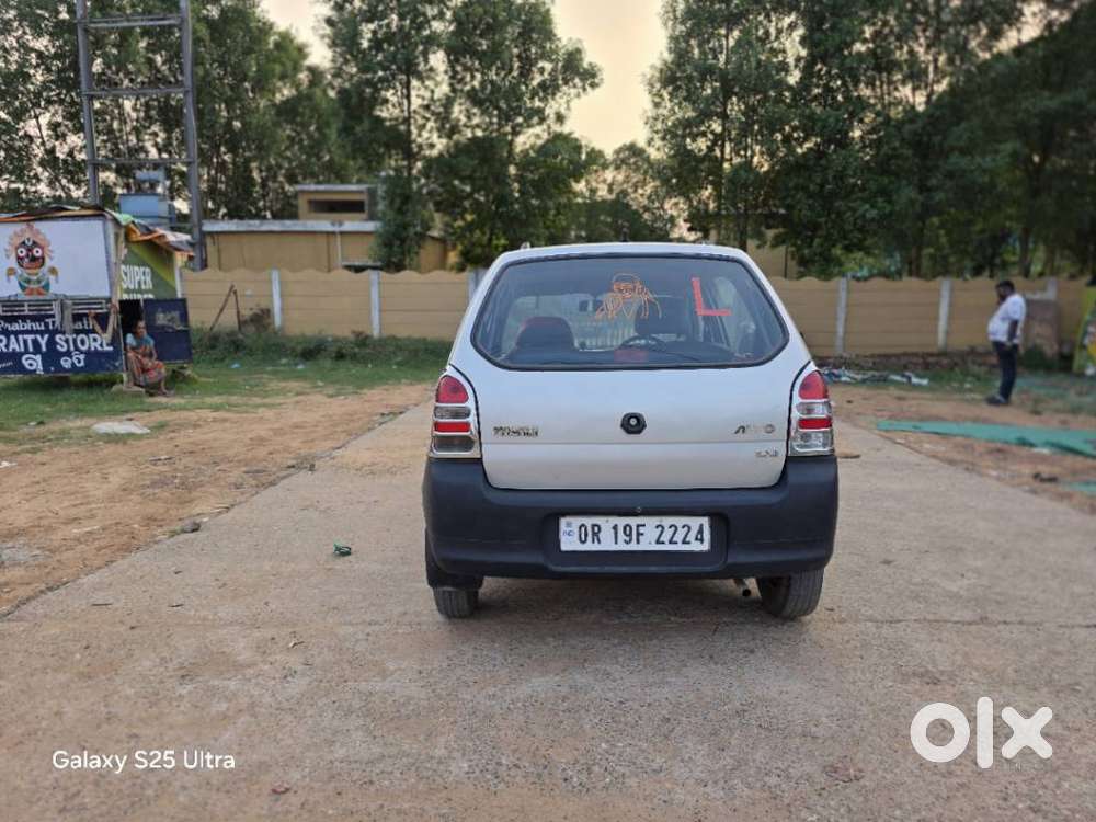 Maruti Suzuki Alto 2005-2010 Lxi Bsiii, 2008, Petrol