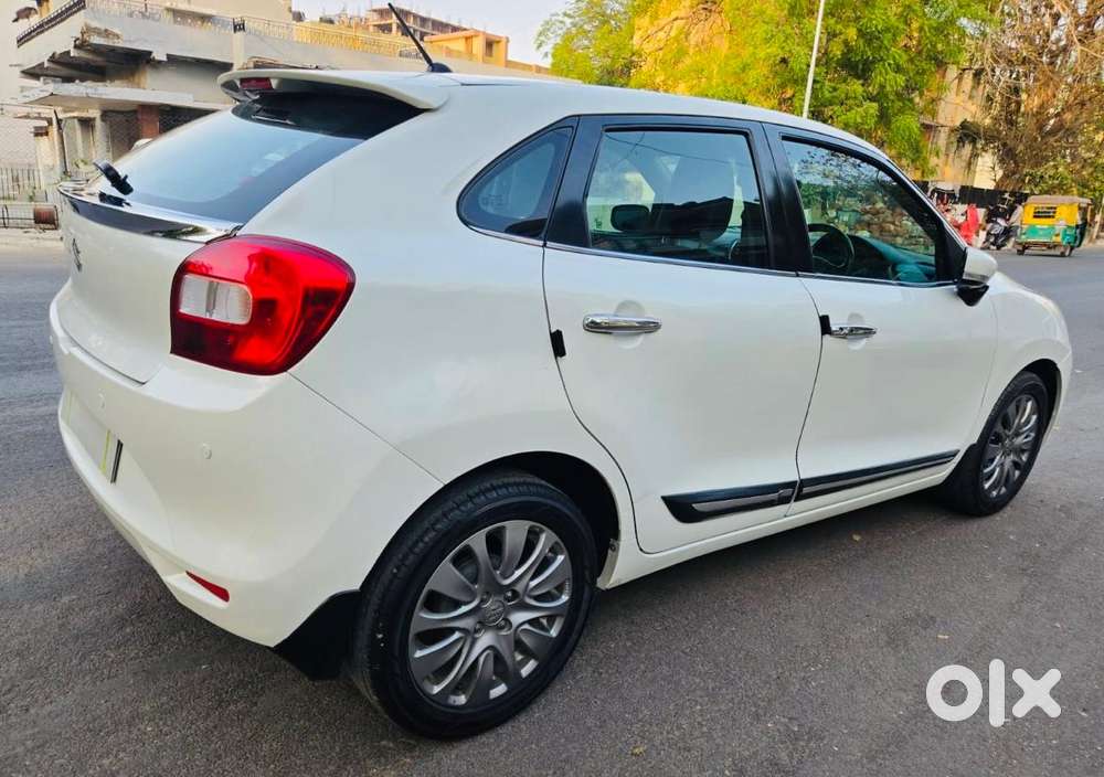 Maruti Suzuki Baleno 1.2 Cvt Zeta, 2016, Petrol