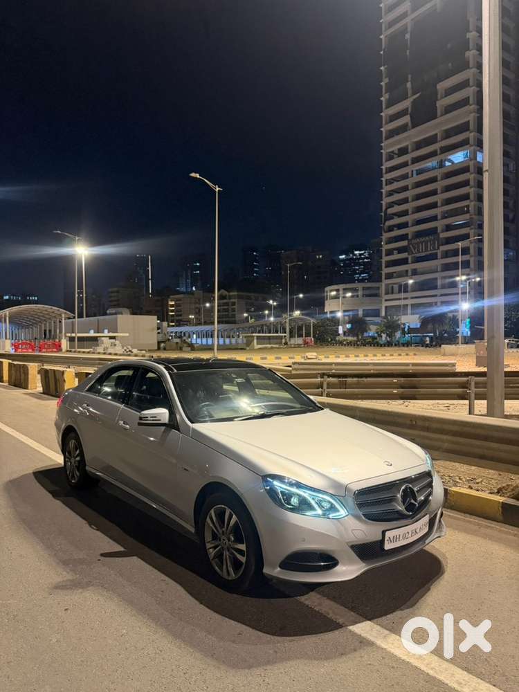 Mercedes-benz E-class 2017