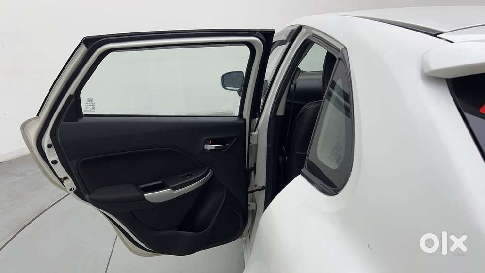 Maruti Suzuki Baleno Delta, 2018, Petrol