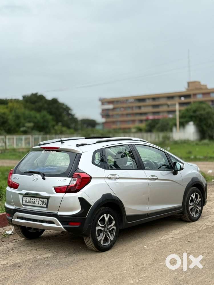Honda Wr-v 2018 Year Dr Owner Caar Sun Roof Android Screen Alloy Wheel