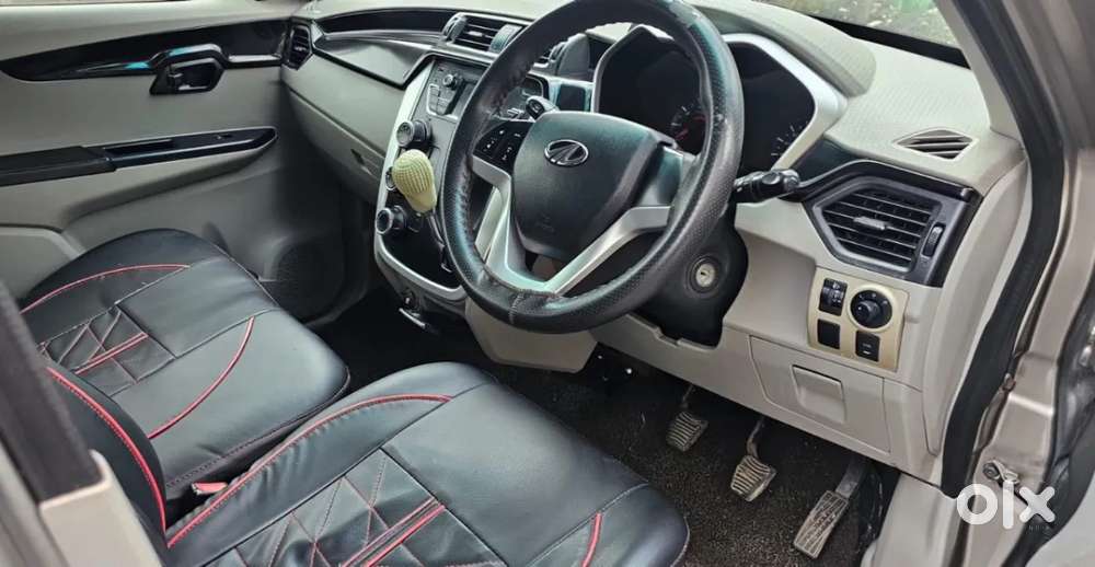 Mahindra Kuv 100 Mfalcon G80 K6 Plus, 2016, Petrol