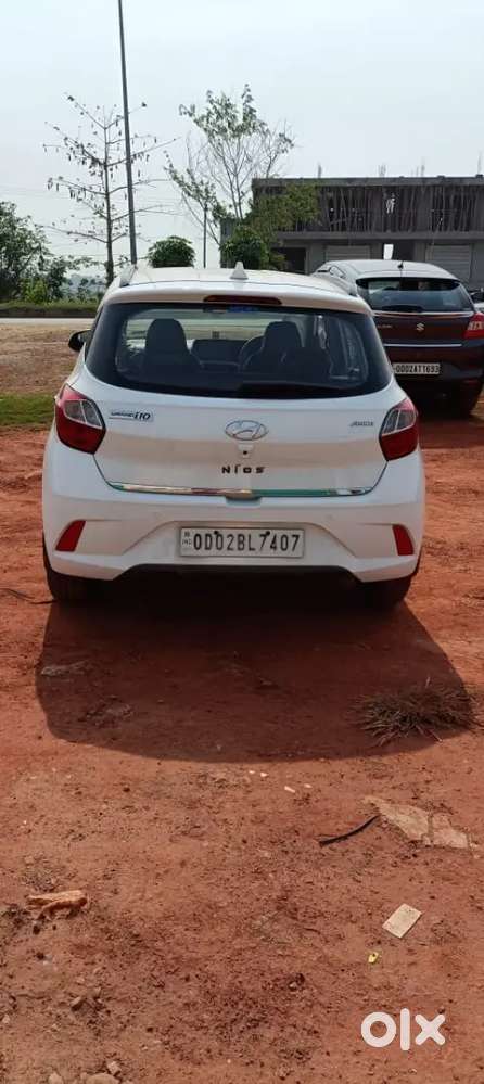 Hyundai Grand I10 Nios 2020 Petrol 36000 Km Driven