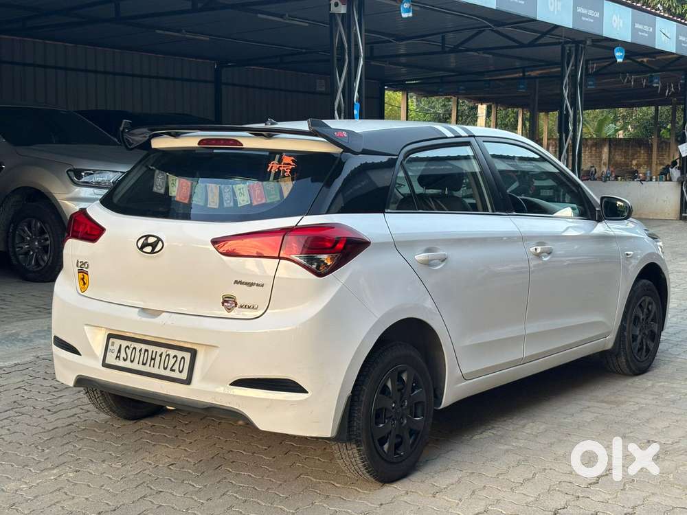 Hyundai I20 Magna 1.2 Vtvt, 2017, Petrol