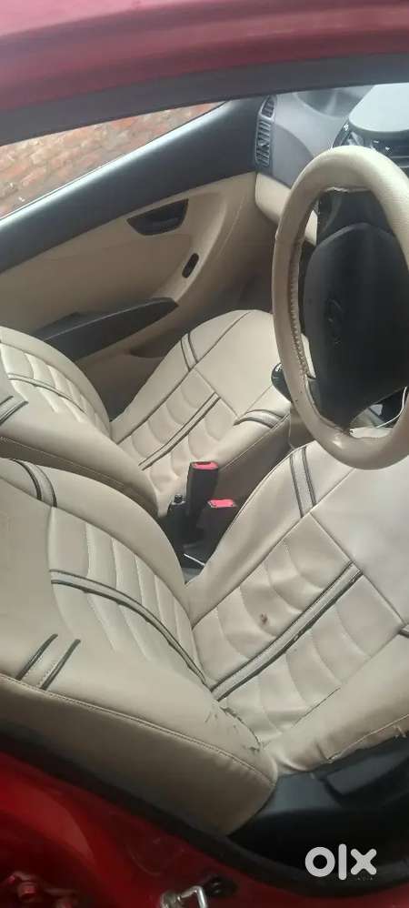 Hyundai Eon Magna Petrol 2014 Manual