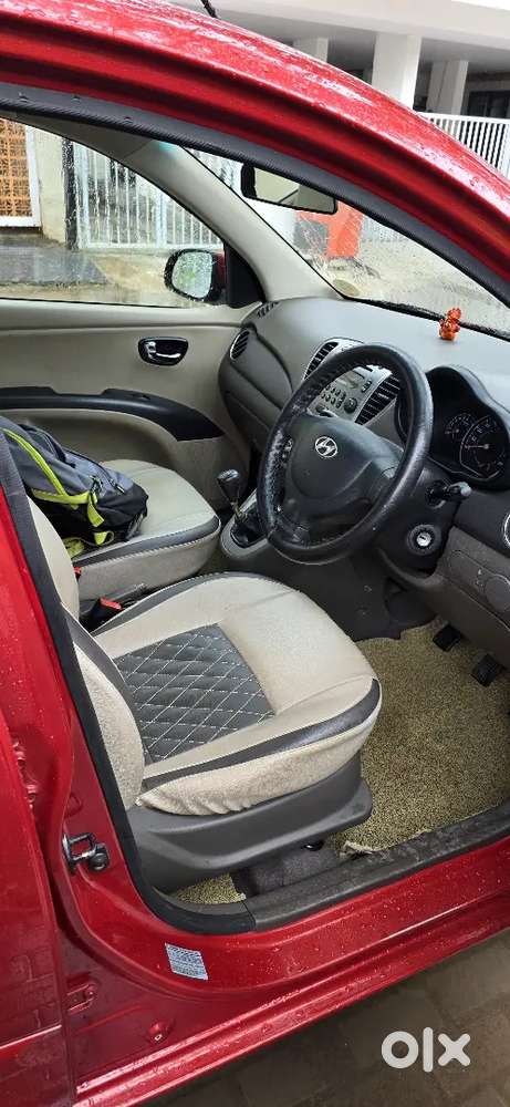 Hyundai I10 Sportz Petrol 2012