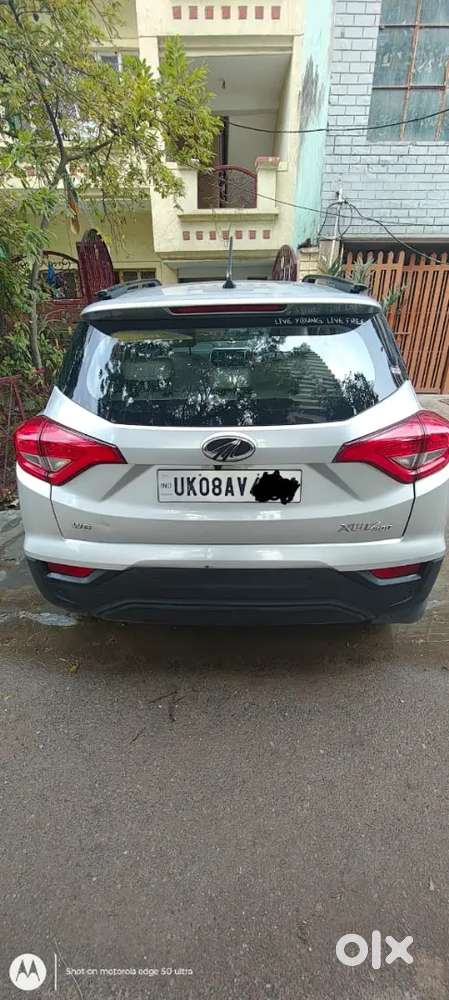 Mahindra Xuv300 Petrol 2019 Last