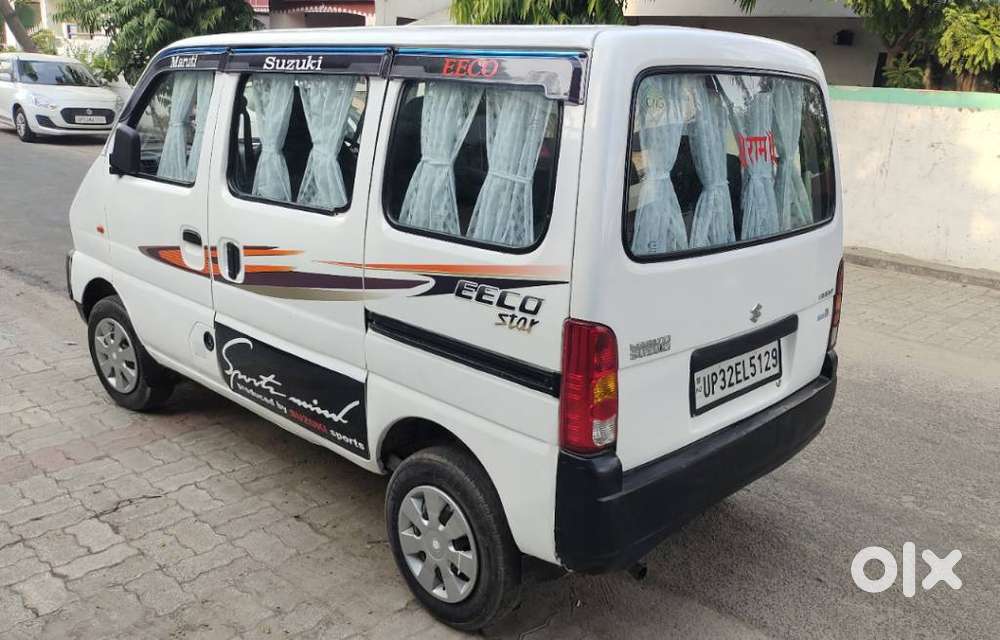 Maruti Suzuki Eeco Cng 5 Seater Ac, 2012, Cng & Hybrids