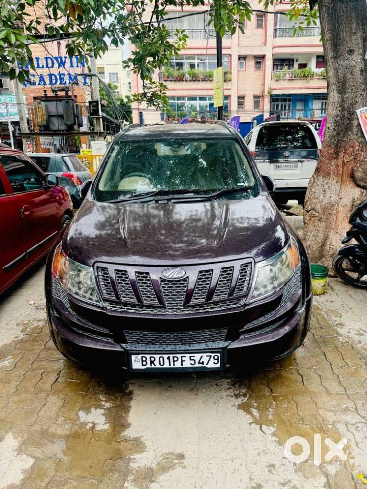 Mahindra Xuv500 W8, 2015, Diesel